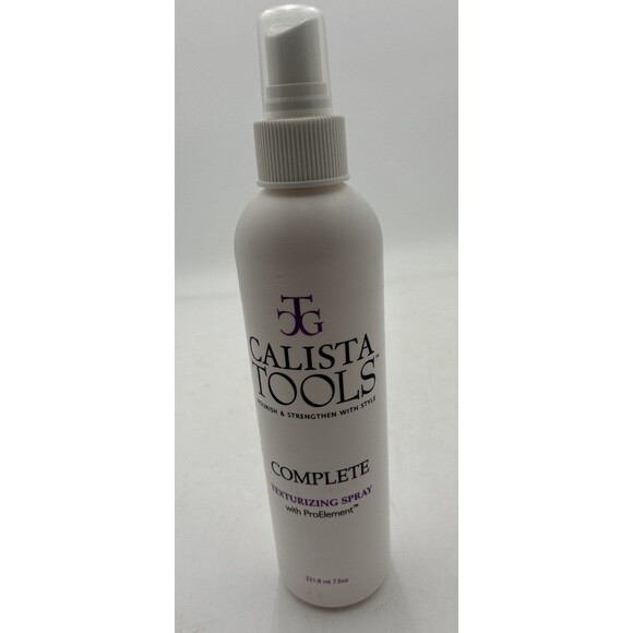 Calista Tools Accessories - Calista Tools Complete Texturizing Spray - 7.5 Oz NEW